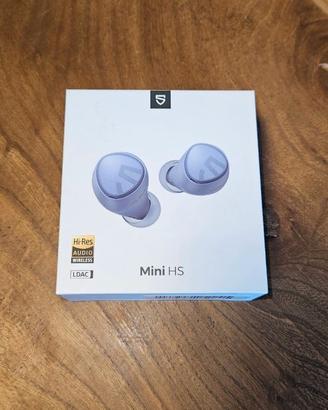 Cuffie In-ear Bluetooth Soundpeats Mini Hs