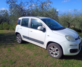 Fiat Panda 0.9 TwinAir Turbo Natural Power