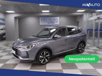 MG ZS 1.5 Hybrid+ Luxury 197CV Auto