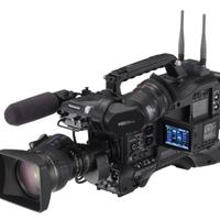 Telecamera Broadcast Panasonic