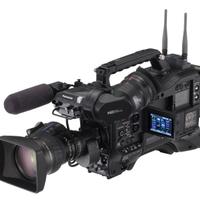 Telecamera Broadcast Panasonic 