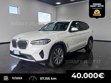 Bmw X3 xDrive20d 48V