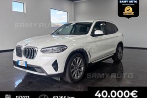 Bmw X3 xDrive20d 48V