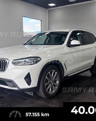 Bmw X3 xDrive20d 48V