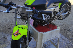 Minimoto stradale 50