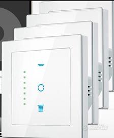 Interruttore per tapparelle Wi-Fi CURRYSMARTER,
