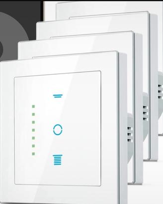 Interruttore per tapparelle Wi-Fi CURRYSMARTER,