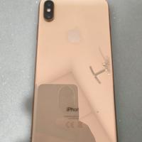 iPhone xs max 256gb
