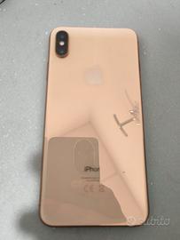 iPhone xs max 256gb