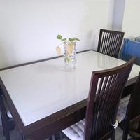 Tavolo e sedie Calligaris 