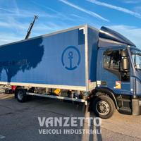 IVECO 120E22 CASSONE CON SPONDA IDRAULICA RETRATTI