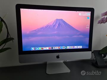  iMac 16.2 intel core i5 2016