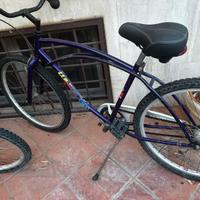 Bicicletta wheeline USA
