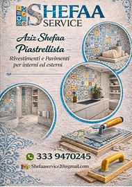 Piastrellista con partita IVA