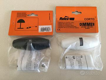 Variatore elettronico da tavolo Relco Art. Corto