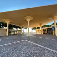 SUL VIALE PEDONALE BICAMERE ARREDATO TERMOAUTONOMO