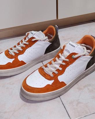 Sneakers WOMSH uomo taglia 44