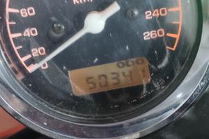 Honda Hornet 900