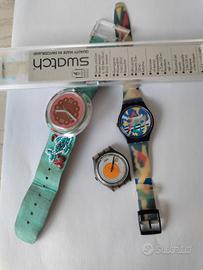 Orologi Swatch collezione