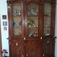 Mobile Vetrina 3 ante