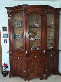 Mobile Vetrina 3 ante