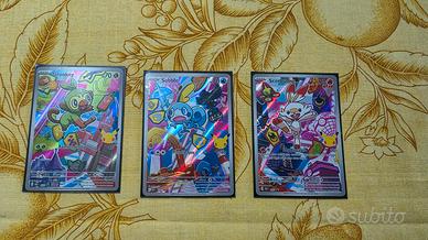 carte pokemon compagni avventura serie 2
