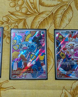 carte pokemon compagni avventura serie 2