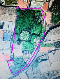 Rustico con giardino da recuperare