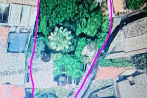 Rustico con giardino da recuperare