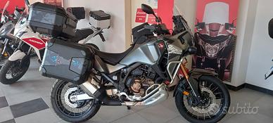 Honda CRF1100L DCT Africa Twin travel editions