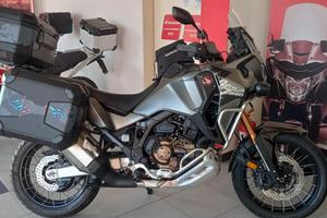 Honda CRF1100L DCT Africa Twin travel editions