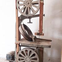 SEGA A NASTRO - BINDELLA, D'EPOCA / ANTICA