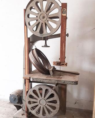 SEGA A NASTRO - BINDELLA, D'EPOCA / ANTICA