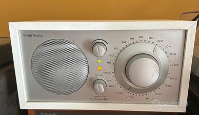 Radio Vintage Tivoli Model One Classic - Legno