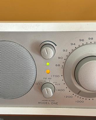 Radio Vintage Tivoli Model One Classic - Legno