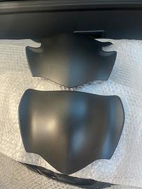 coppia di cupolini/mascherine per honda sh