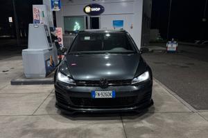Golf 7 GTD