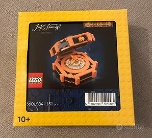 Lego 6601584  Bussola Jack Sparrow  MISB