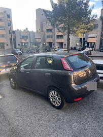 Fiat Punto Evo 2012