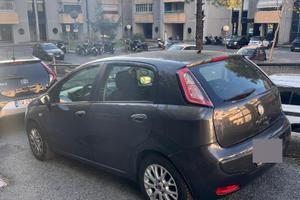 Fiat Punto Evo 2012