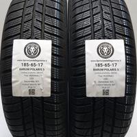 2 GOMME 185 65 17 BARUM A58556