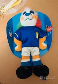 Trudi pelouche mascotte 