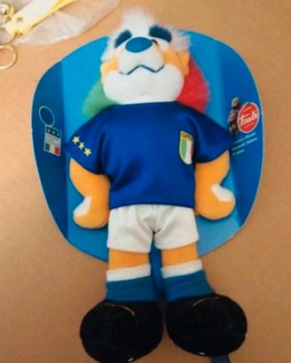 Trudi pelouche mascotte 
