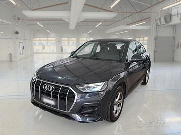 AUDI Q5 SPORTBACK 35 TDI MHEV BUSINESS ADVANCED S 