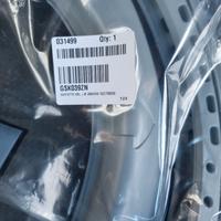 guarnizione  oblò lavatrice rex elettrolux 8 kg