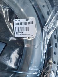 guarnizione  oblò lavatrice rex elettrolux 8 kg