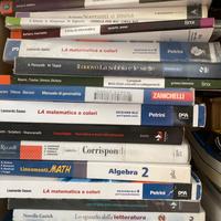 Libri per liceo scentifico