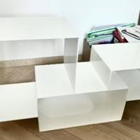 2 Librerie/ comodini
