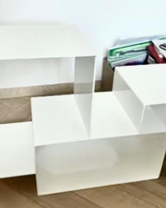 2 Librerie/ comodini