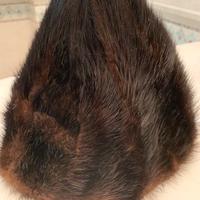 Cappellino visone bambini